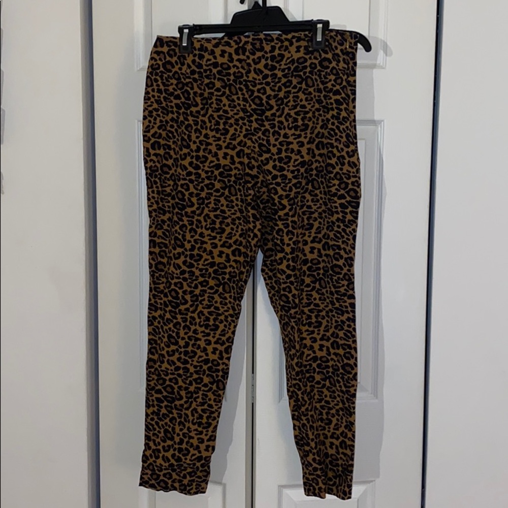 Cheetah Pants